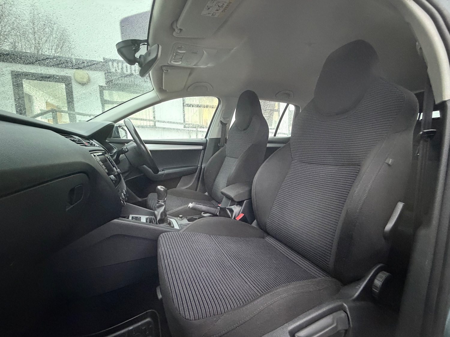 Used Skoda Octavia 2016 for sale - 77771424: Photo 12