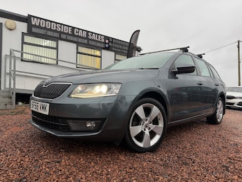 Used Skoda Octavia 2016 for sale - 77771424: Photo
