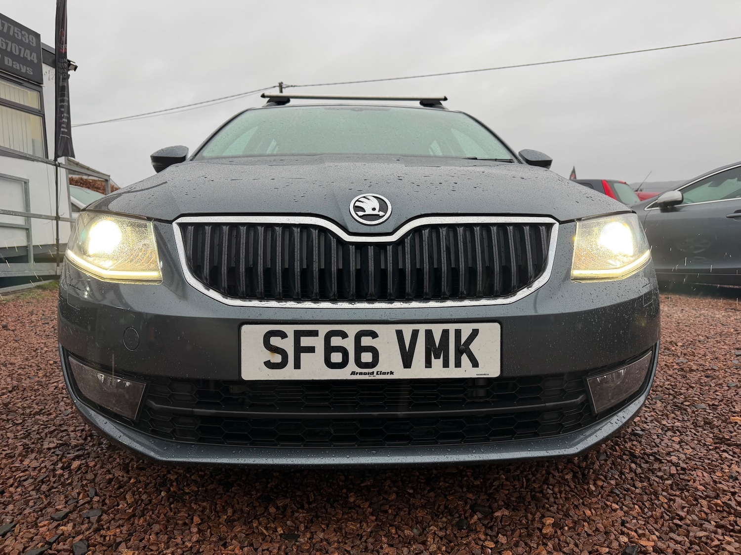 Used Skoda Octavia 2016 for sale - 77771424: Photo 4