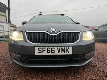 Used Skoda Octavia 2016 for sale - 77771424: Photo