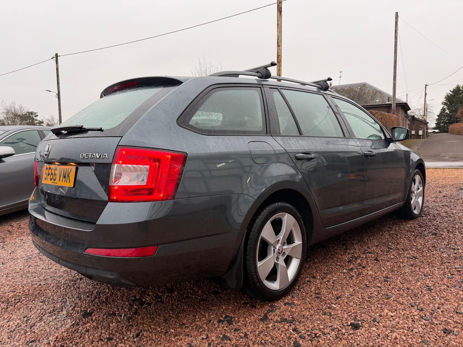 Used Skoda Octavia 2016 for sale - 77771424: Photo 5