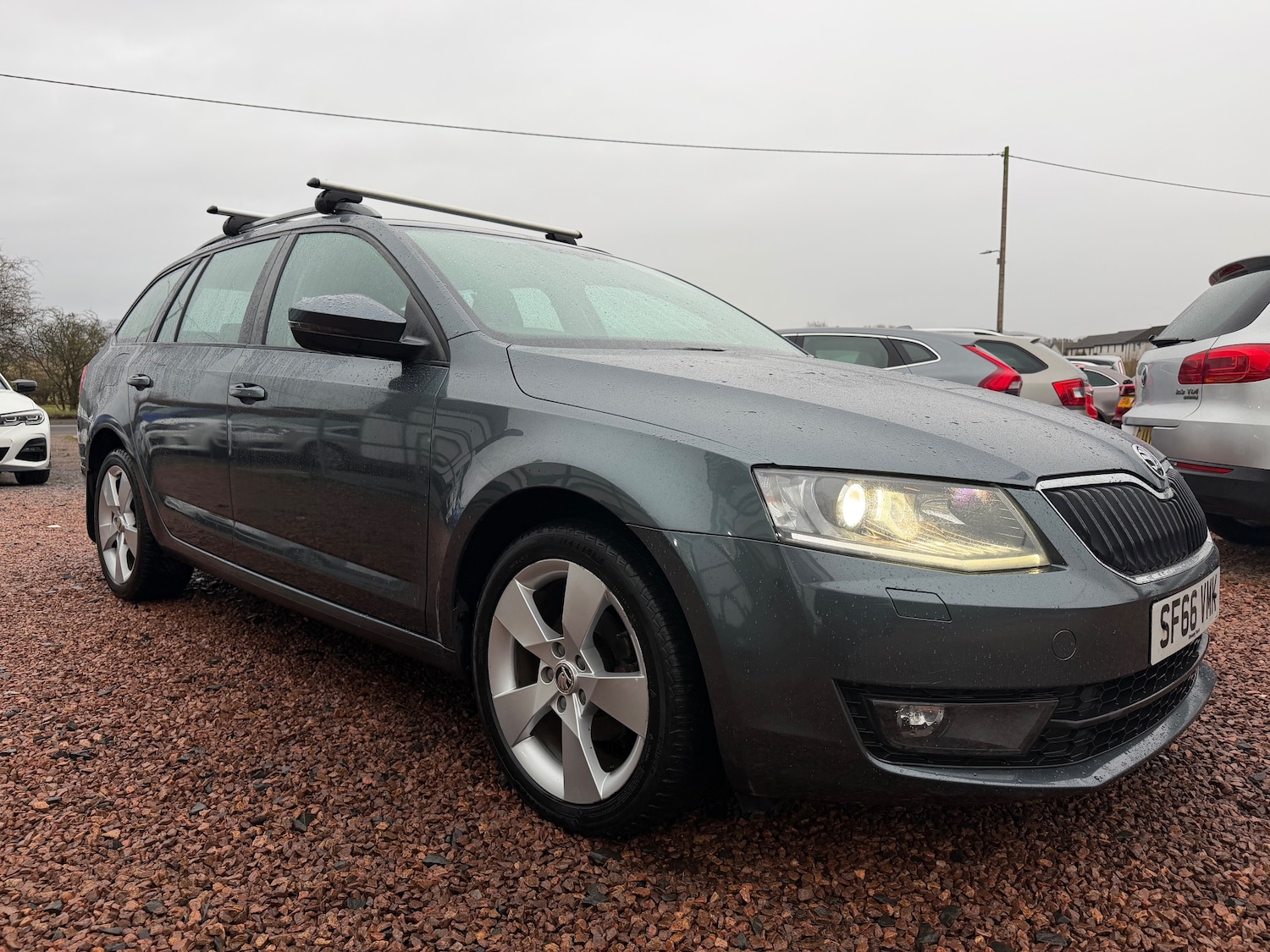 Used Skoda Octavia 2016 for sale - 77771424: Photo 6