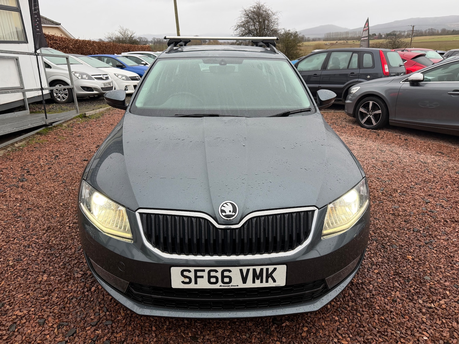 Used Skoda Octavia 2016 for sale - 77771424: Photo 7