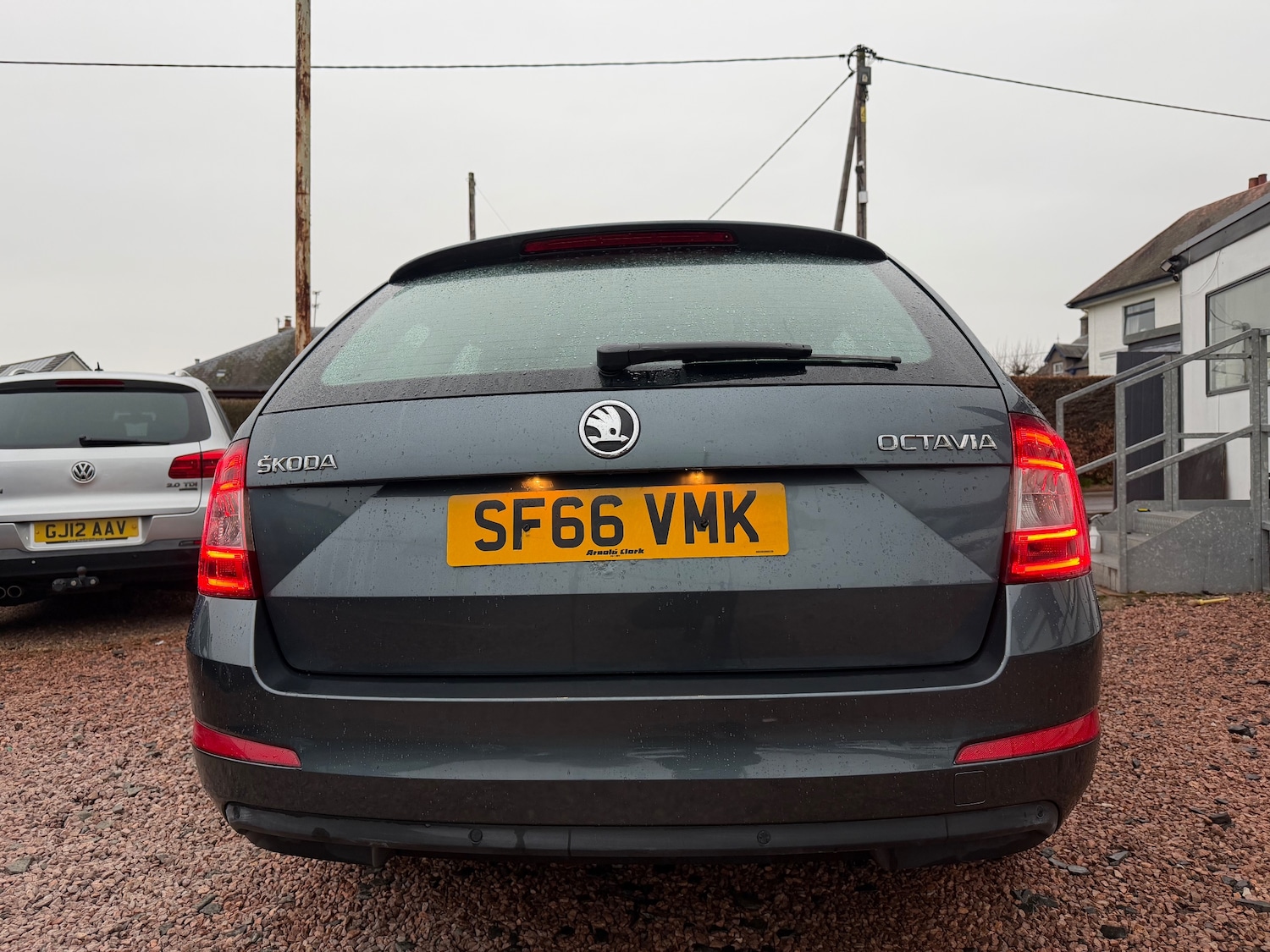 Used Skoda Octavia 2016 for sale - 77771424: Photo 8