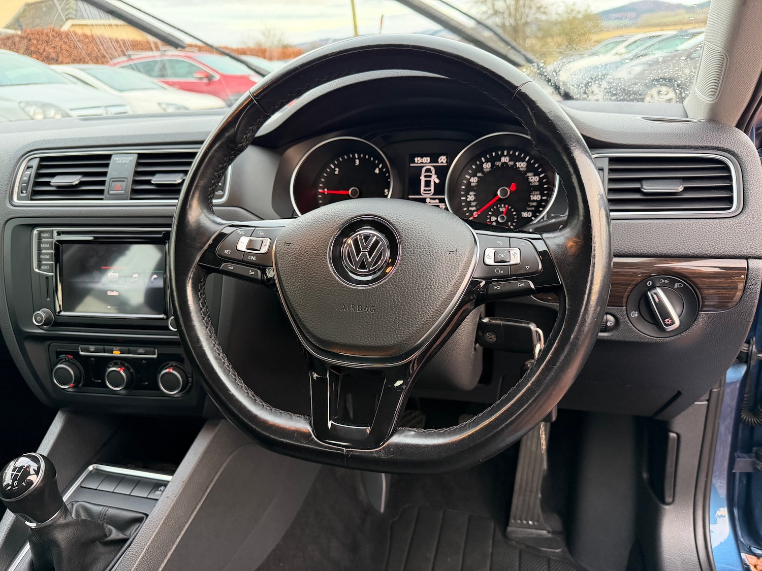 Used Volkswagen Jetta 2016 for sale - 77128699: Photo 12