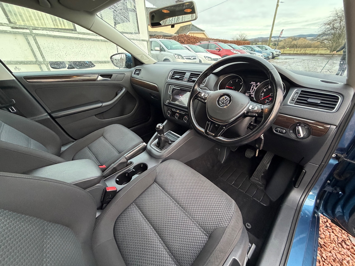 Used Volkswagen Jetta 2016 for sale - 77128699: Photo 14