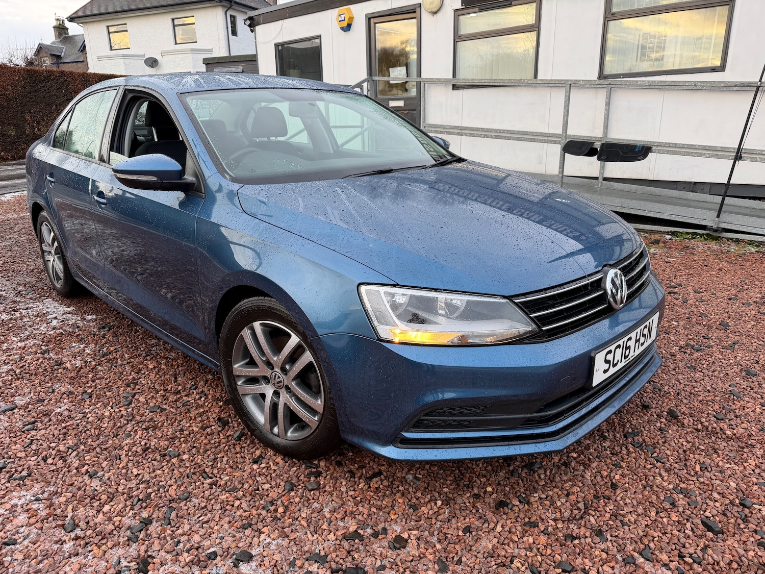 Used Volkswagen Jetta 2016 for sale - 77128699: Photo 3
