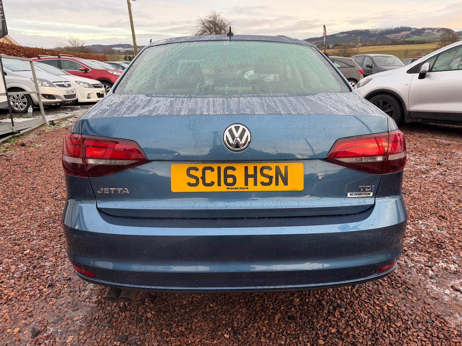 Used Volkswagen Jetta 2016 for sale - 77128699: Photo 4