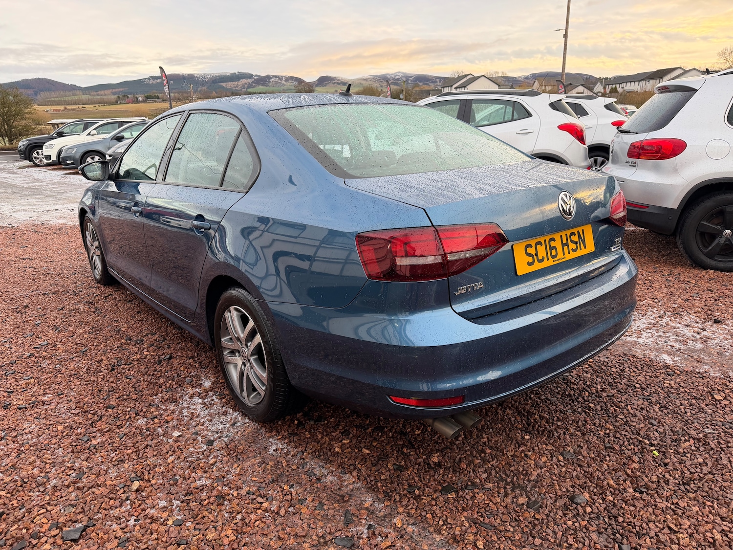 Used Volkswagen Jetta 2016 for sale - 77128699: Photo 7