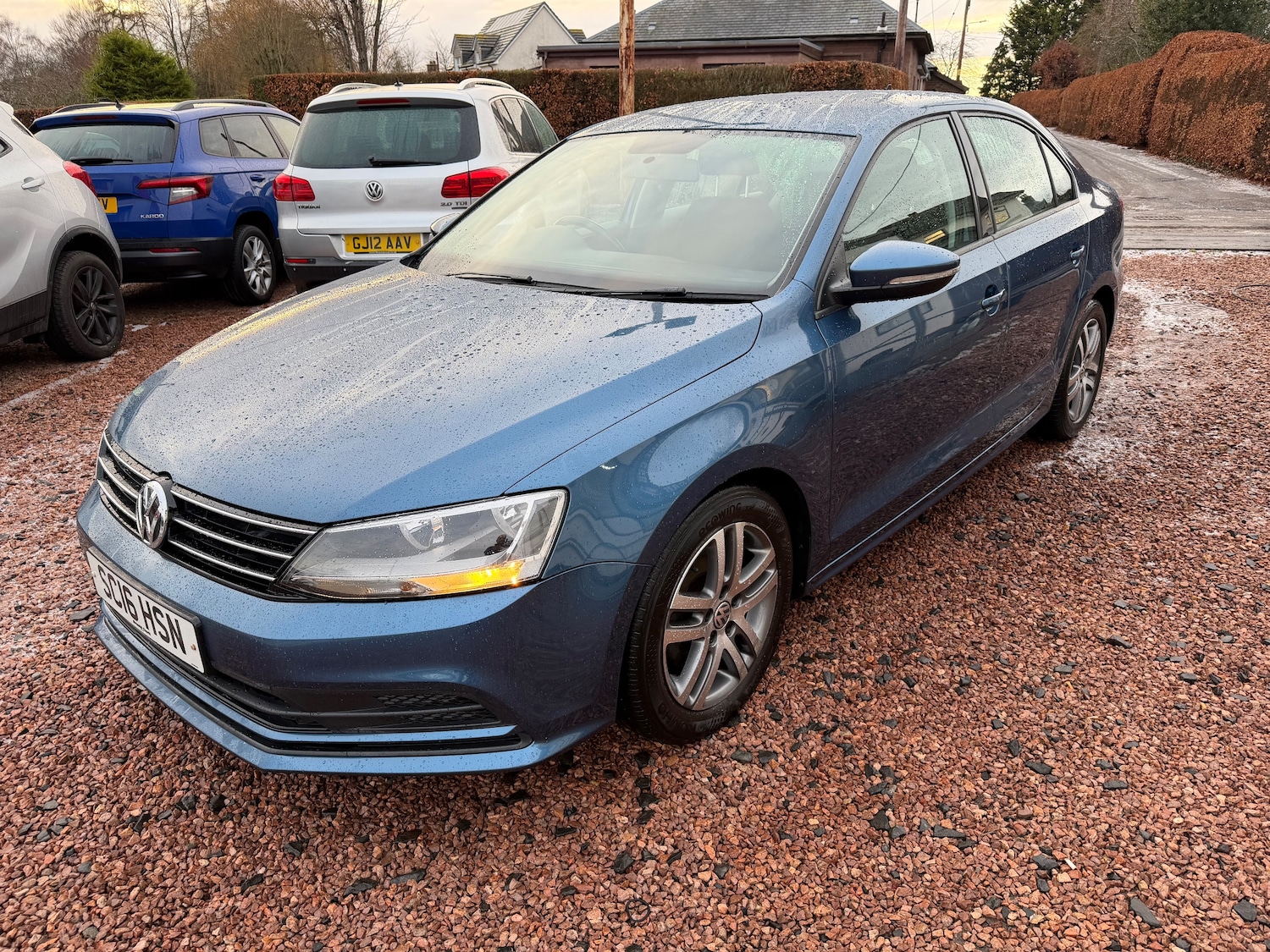 Used Volkswagen Jetta 2016 for sale - 77128699: Photo 8