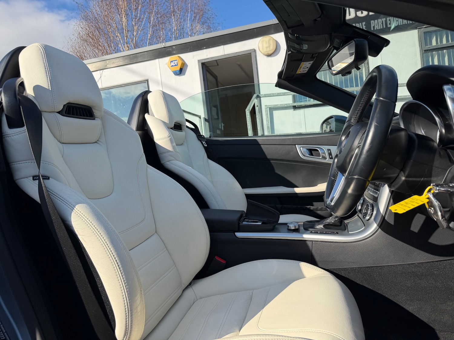 Used Mercedes-Benz SLK 2014 for sale - 78092296: Photo 12