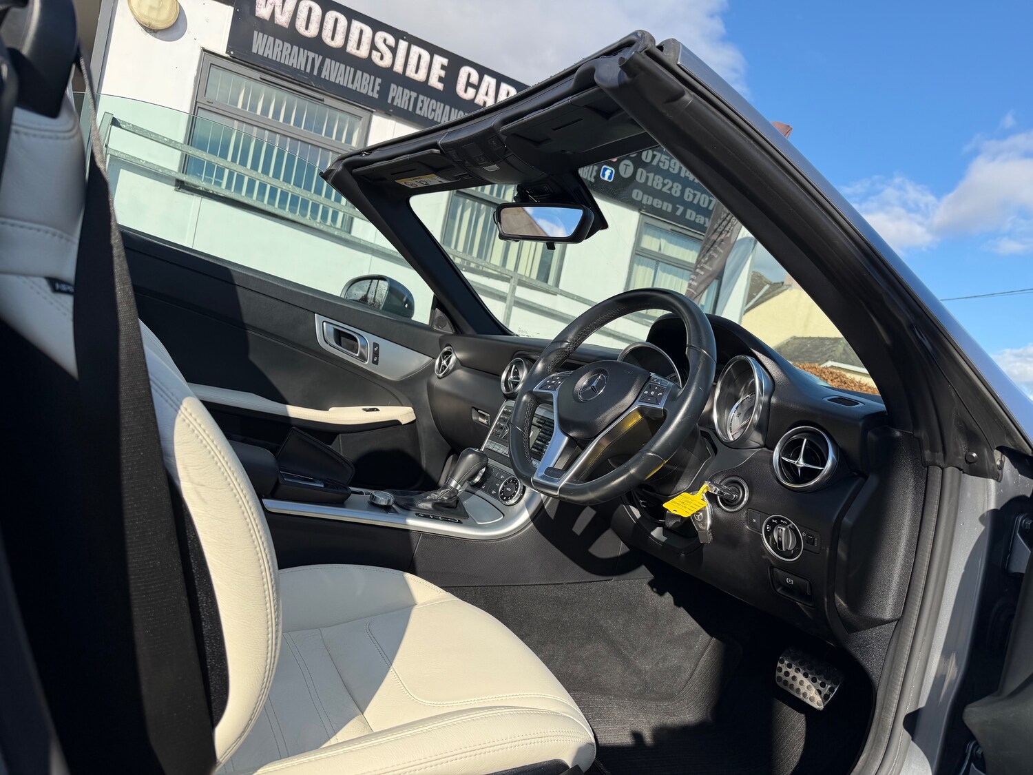 Used Mercedes-Benz SLK 2014 for sale - 78092296: Photo 13