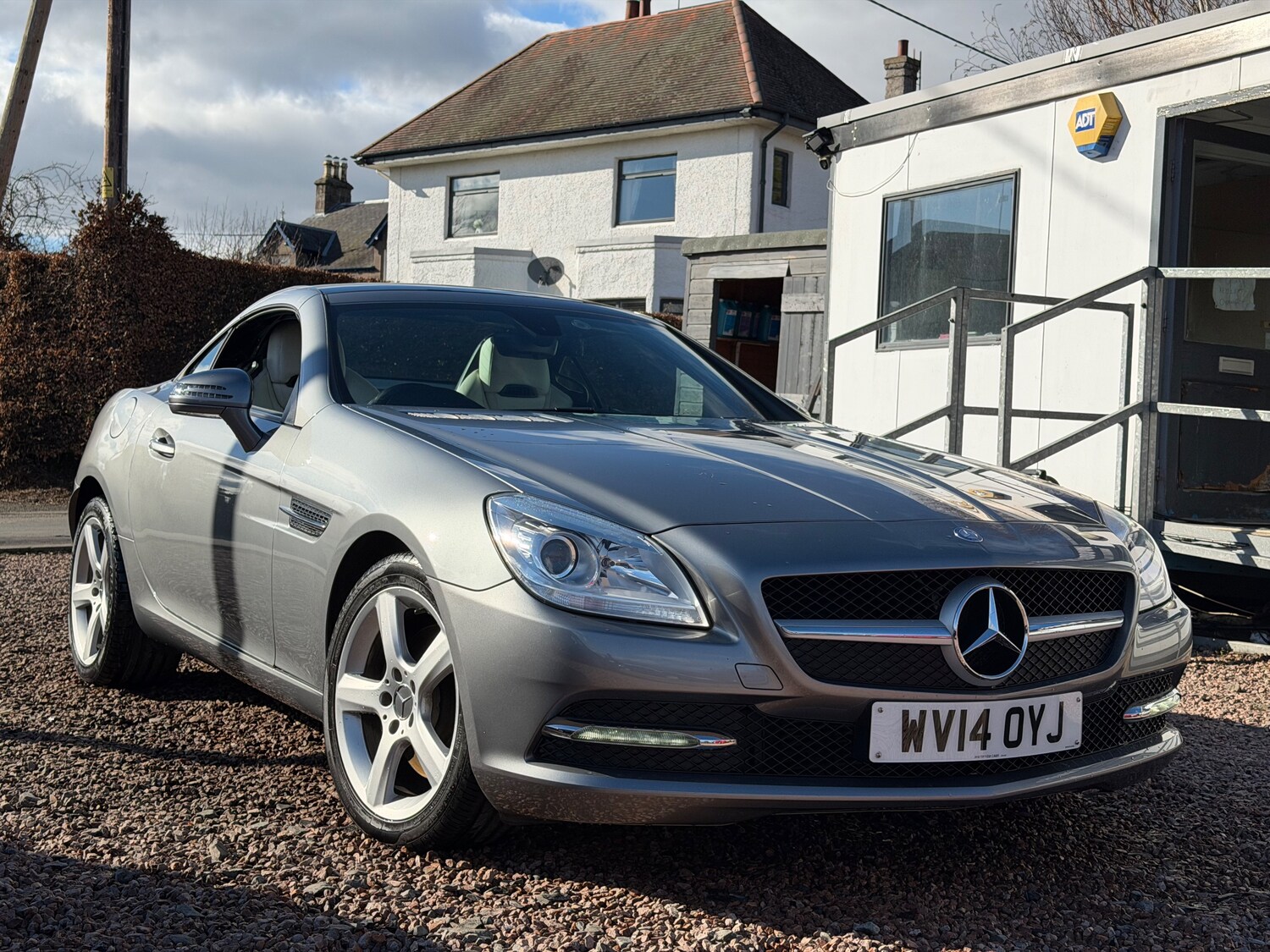 Used Mercedes-Benz SLK 2014 for sale - 78092296: Photo 20