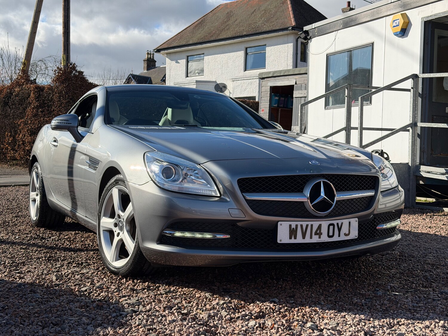 Used Mercedes-Benz SLK 2014 for sale - 78092296: Photo 21