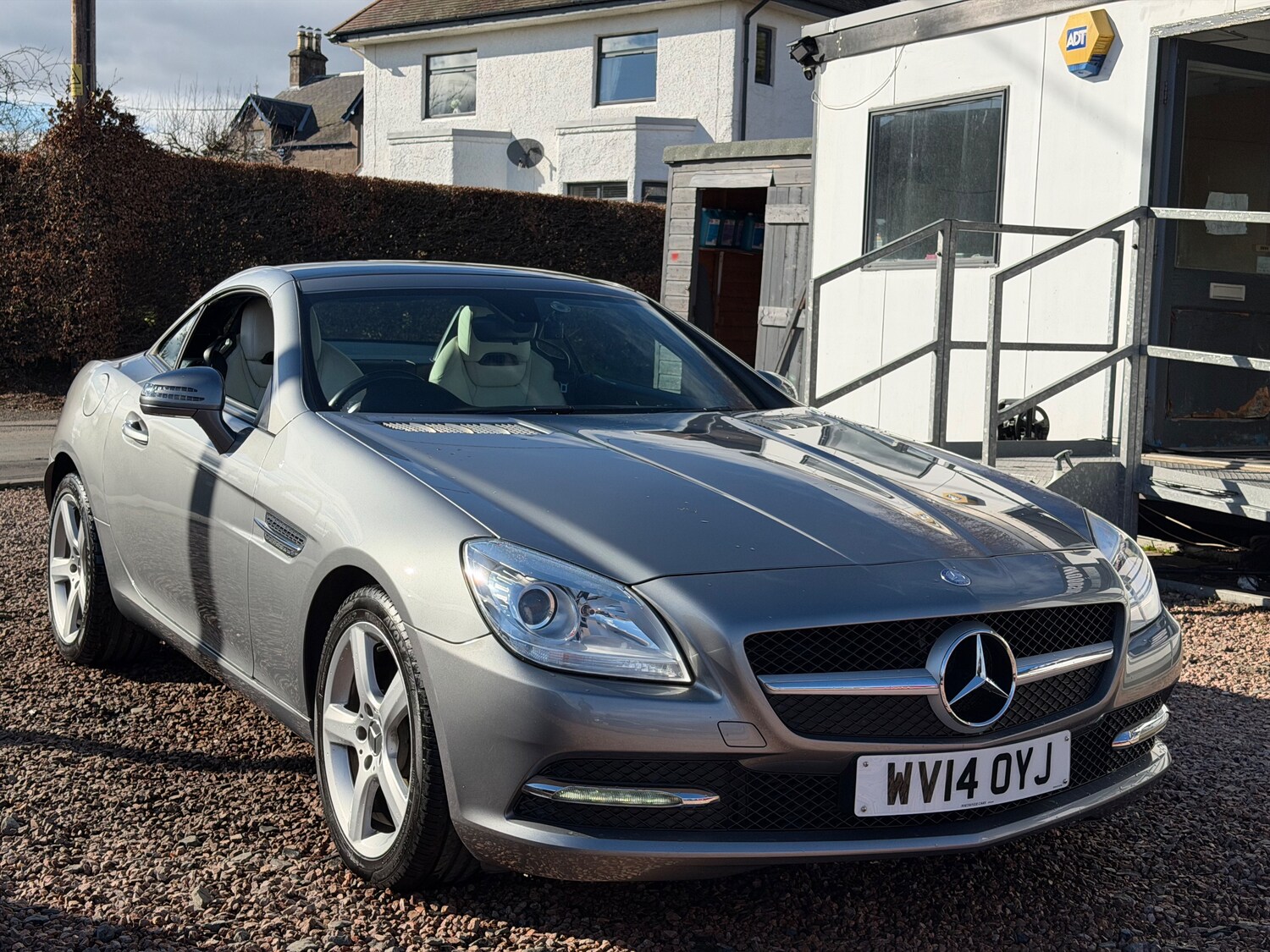Used Mercedes-Benz SLK 2014 for sale - 78092296: Photo 22