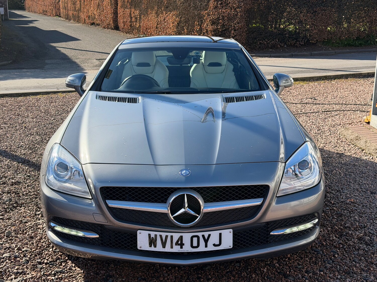 Used Mercedes-Benz SLK 2014 for sale - 78092296: Photo 25