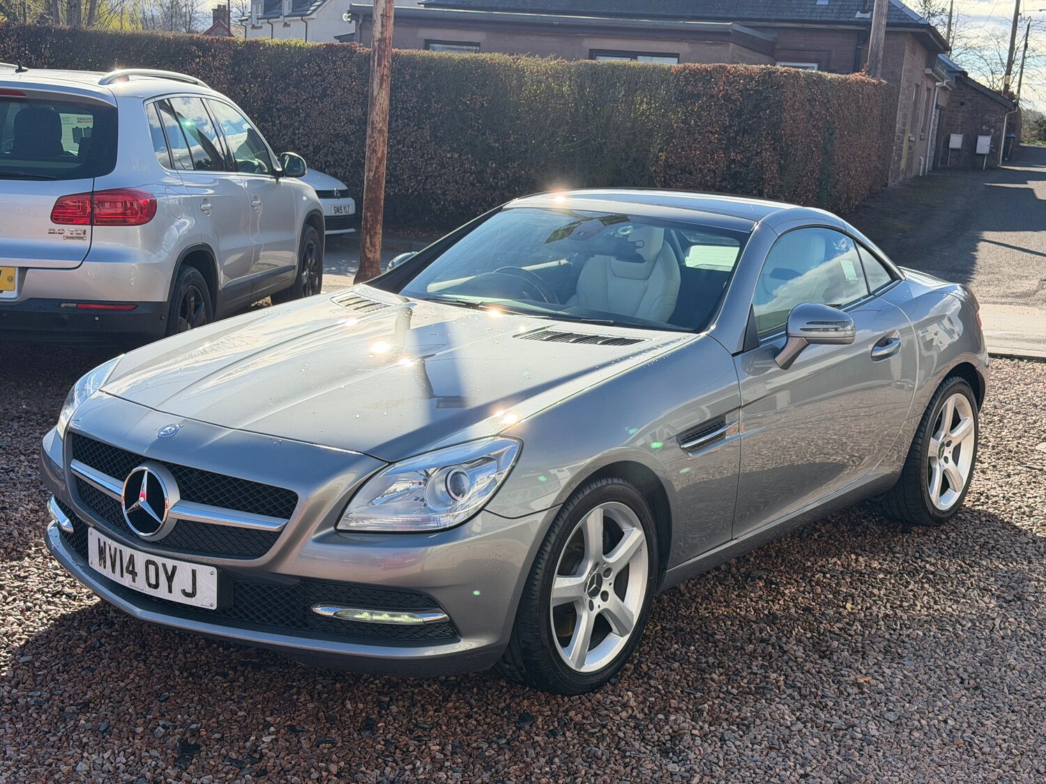 Used Mercedes-Benz SLK 2014 for sale - 78092296: Photo 26
