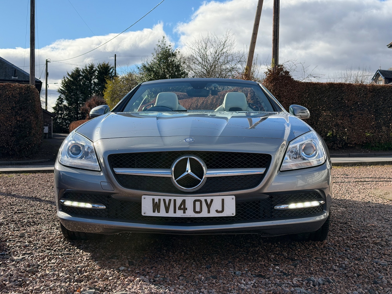 Used Mercedes-Benz SLK 2014 for sale - 78092296: Photo 7