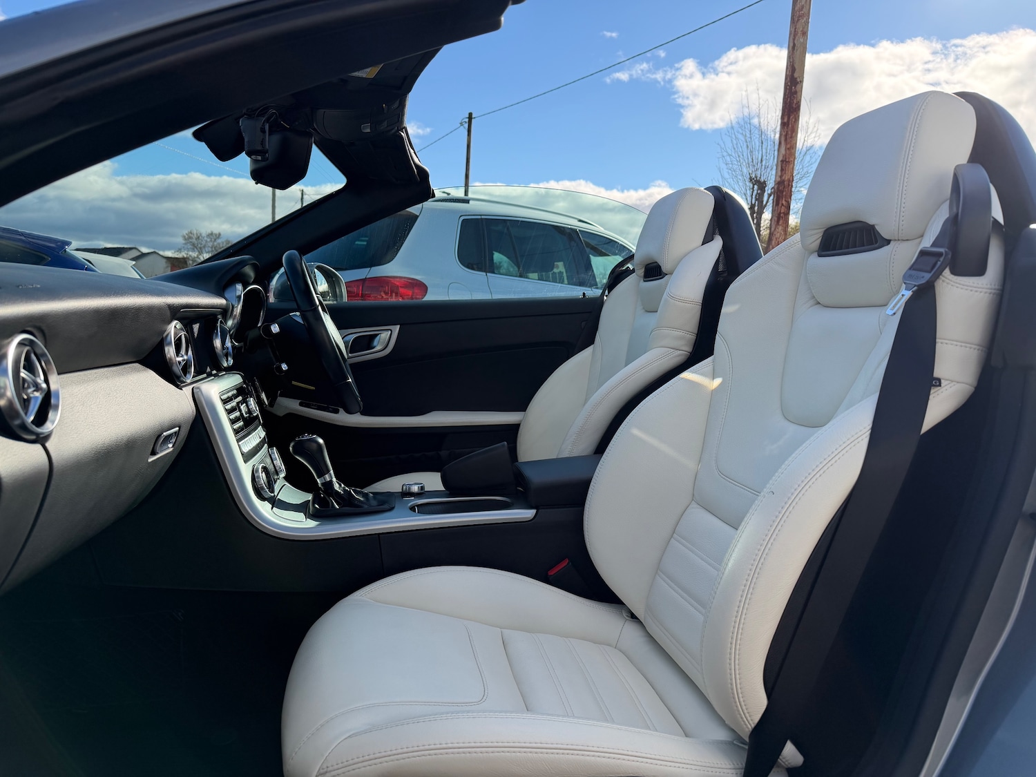 Used Mercedes-Benz SLK 2014 for sale - 78092296: Photo 9