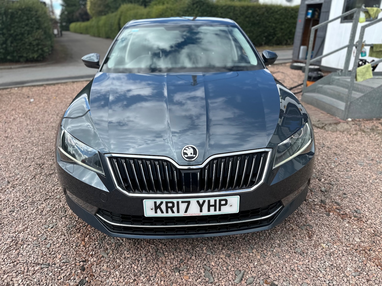 Used Skoda Superb 2017 for sale - 75974963: Photo 12