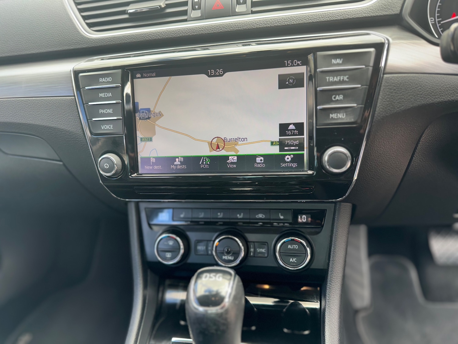 Used Skoda Superb 2017 for sale - 75974963: Photo 15