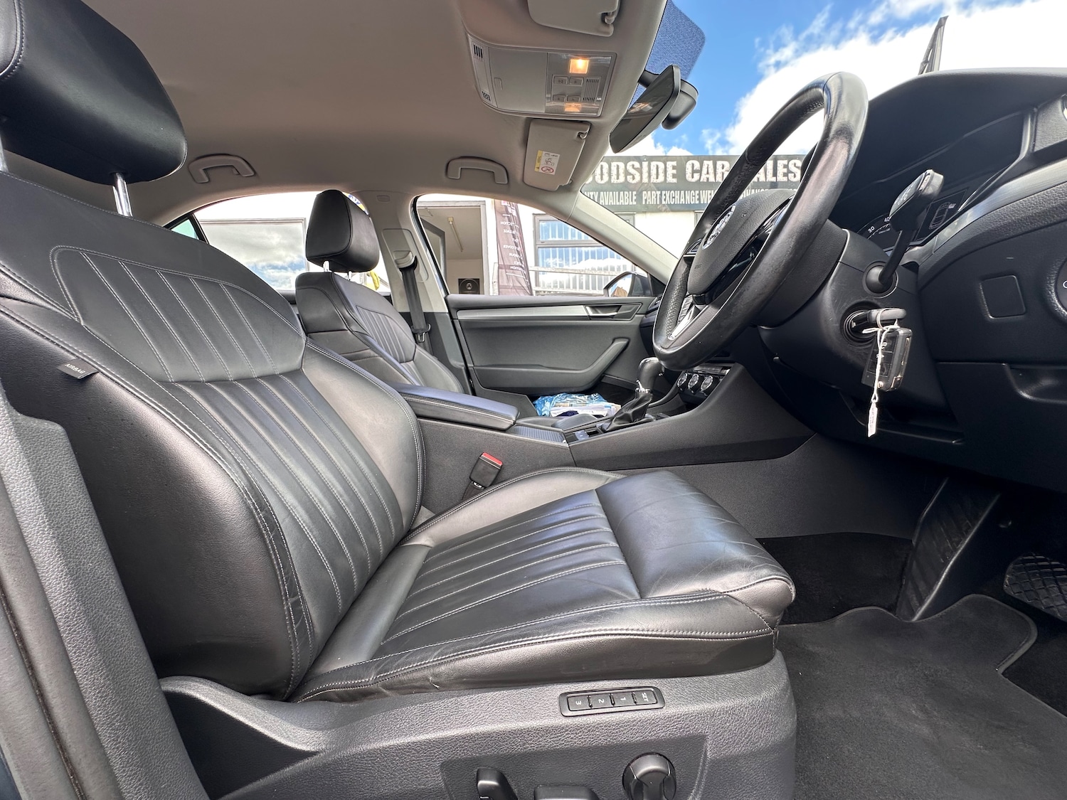 Used Skoda Superb 2017 for sale - 75974963: Photo 16