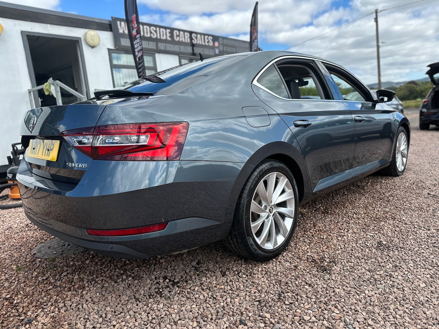 Used Skoda Superb 2017 for sale - 75974963: Photo 3