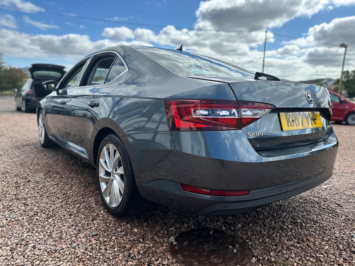 Used Skoda Superb 2017 for sale - 75974963: Photo 5