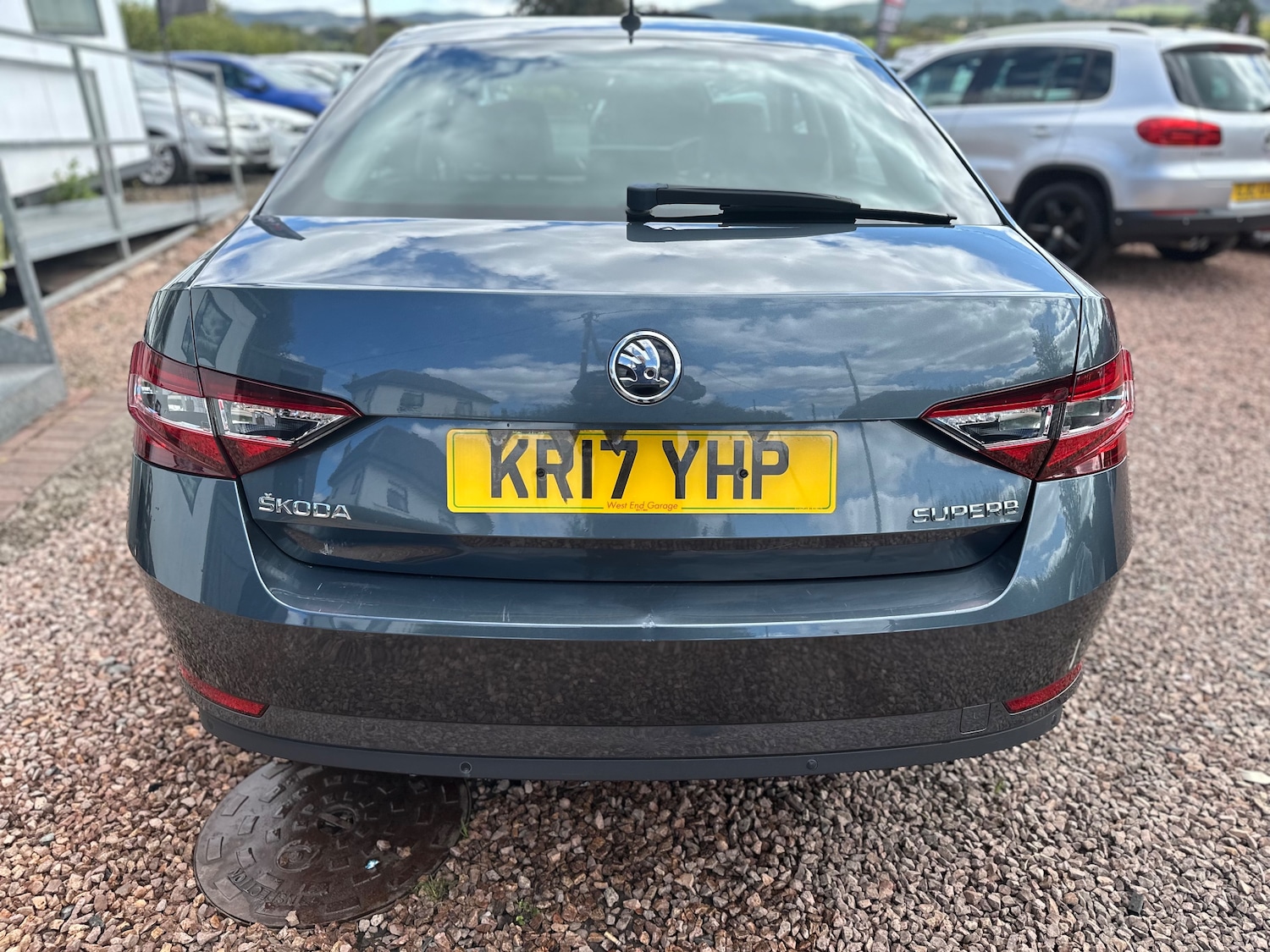 Used Skoda Superb 2017 for sale - 75974963: Photo 6