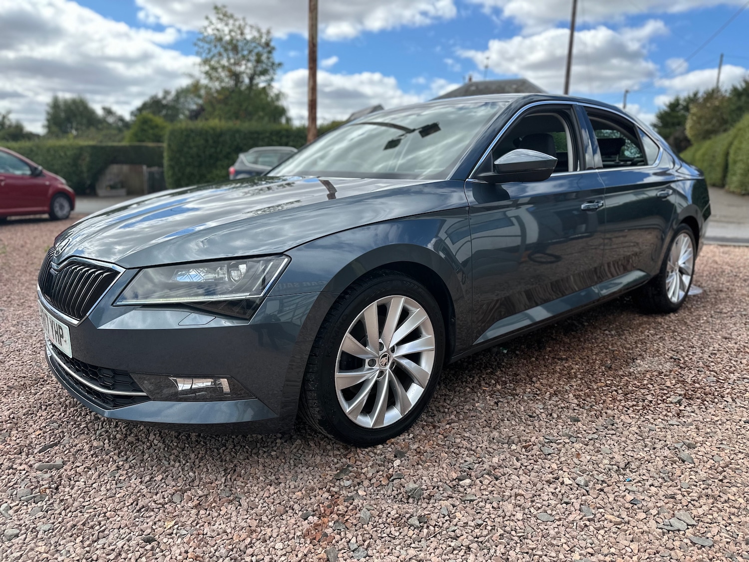 Used Skoda Superb 2017 for sale - 75974963: Photo 7