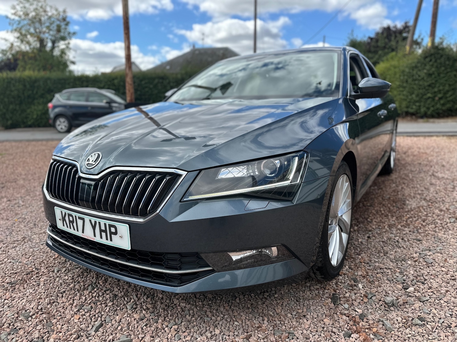 Used Skoda Superb 2017 for sale - 75974963: Photo 8
