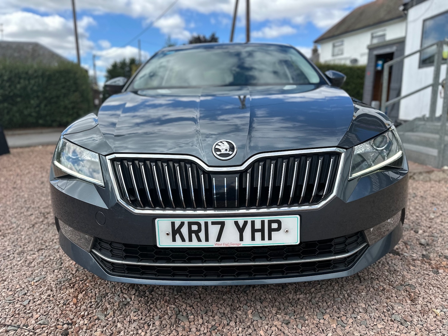 Used Skoda Superb 2017 for sale - 75974963: Photo 9