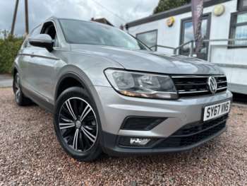 Used Volkswagen Tiguan 2017 for sale - 75137522: Photo