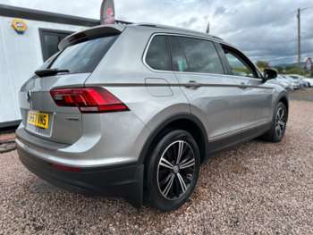 Used Volkswagen Tiguan 2017 for sale - 75137522: Photo