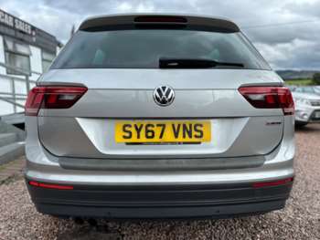 Used Volkswagen Tiguan 2017 for sale - 75137522: Photo