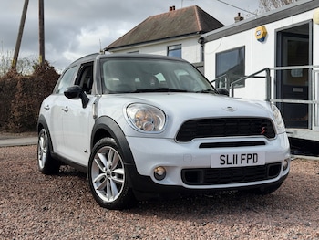 Used MINI Countryman 2011 for sale - 78300189: Photo