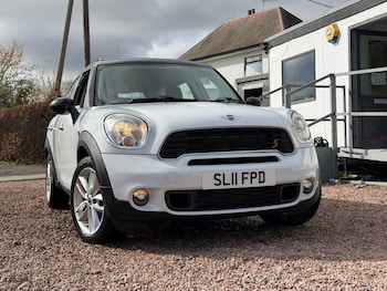 Used MINI Countryman 2011 for sale - 78300189: Photo
