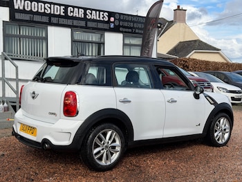 Used MINI Countryman 2011 for sale - 78300189: Photo