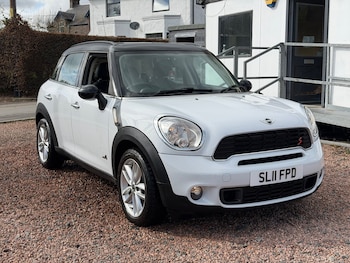 Used MINI Countryman 2011 for sale - 78300189: Photo