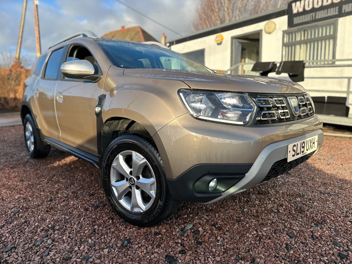 Used Dacia Duster 2019 for sale - 76783340: Photo 1