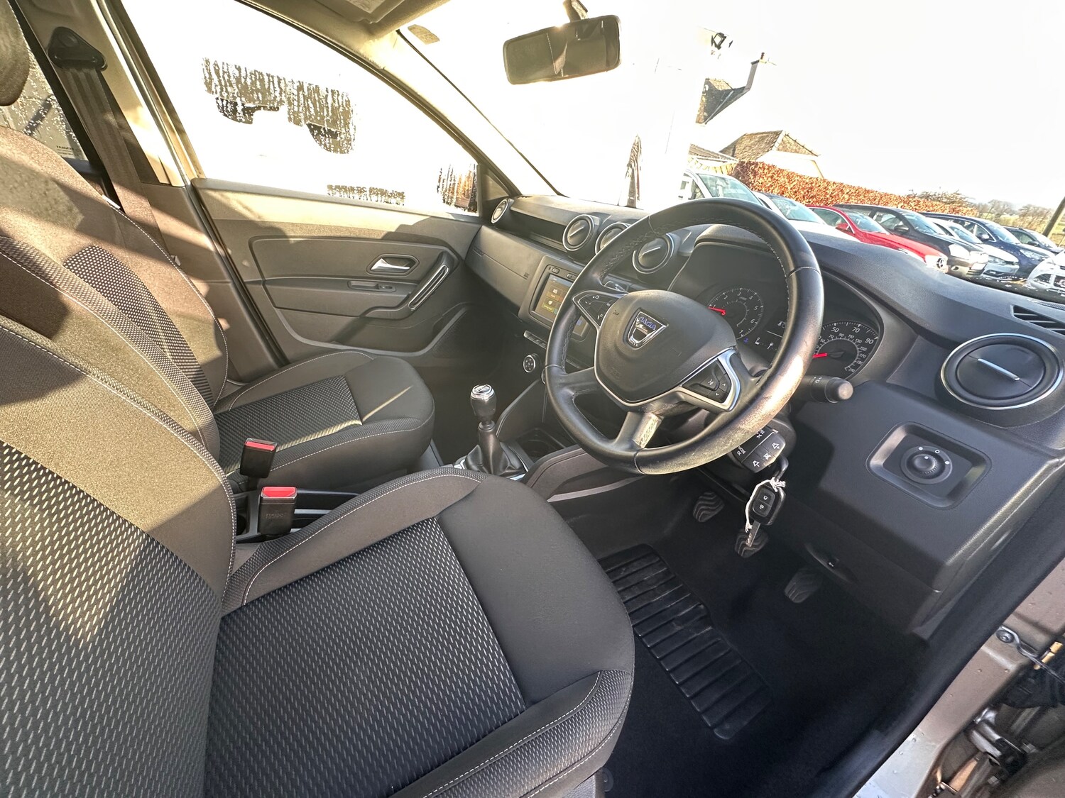 Used Dacia Duster 2019 for sale - 76783340: Photo 17
