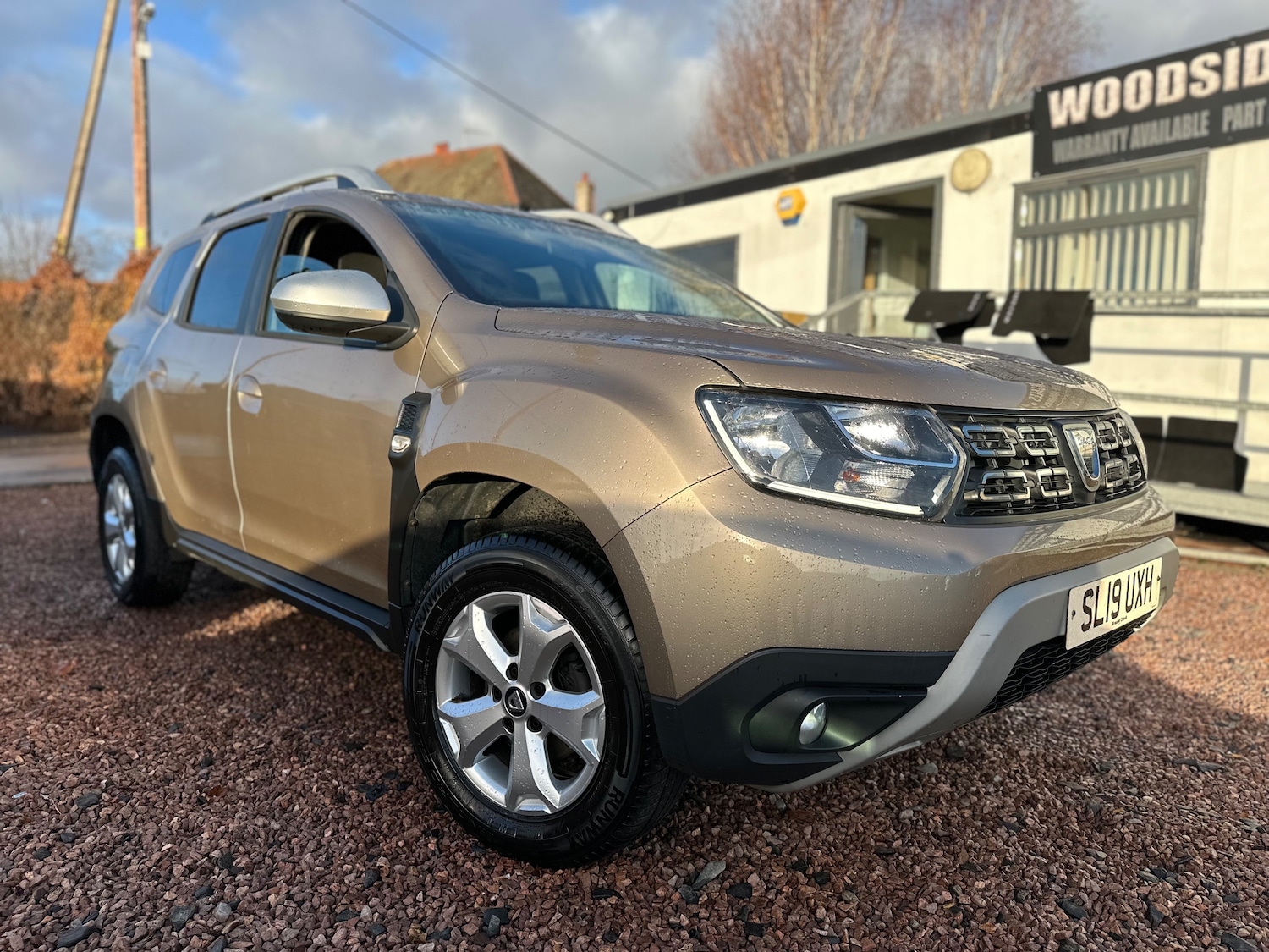 Used Dacia Duster 2019 for sale - 76783340: Photo 2
