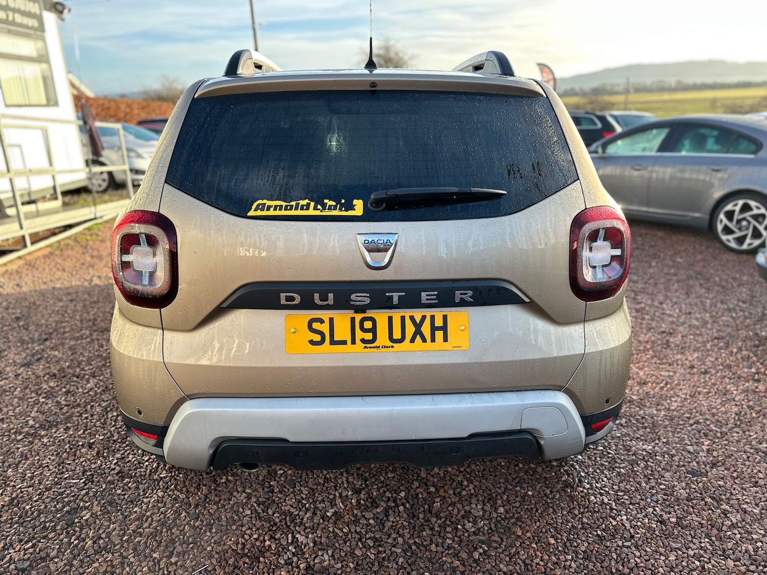 Used Dacia Duster 2019 for sale - 76783340: Photo 3