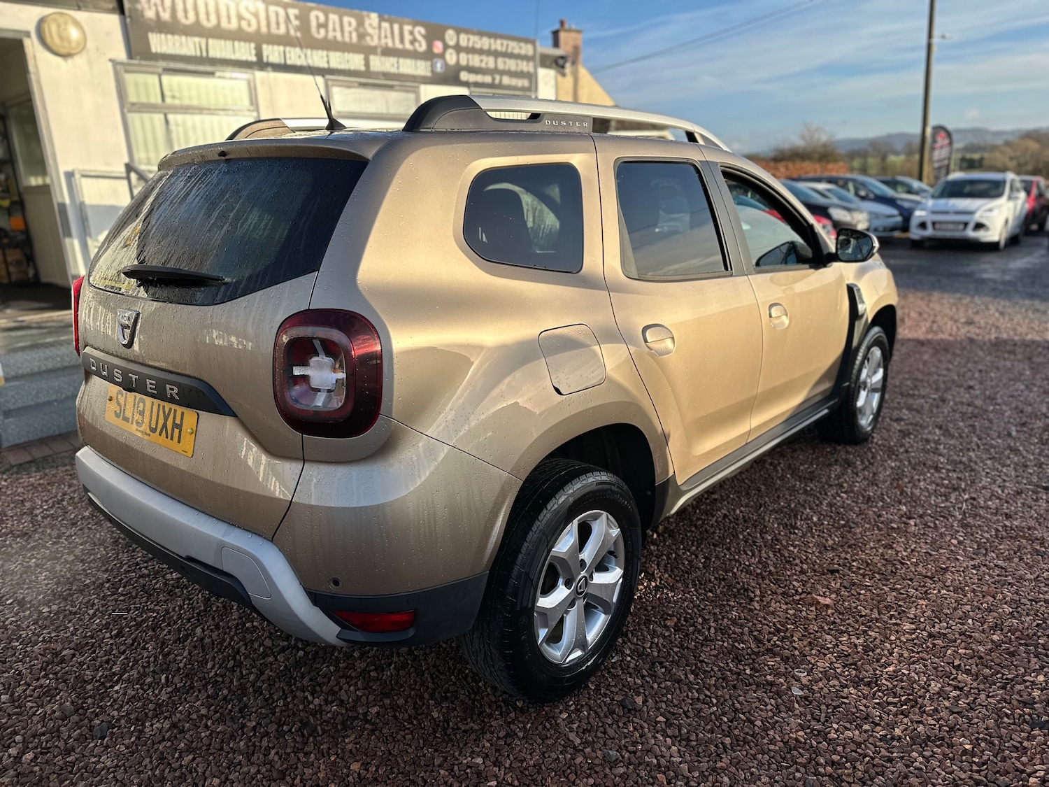 Used Dacia Duster 2019 for sale - 76783340: Photo 4