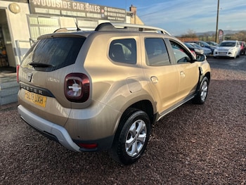 Used Dacia Duster 2019 for sale - 76783340: Photo