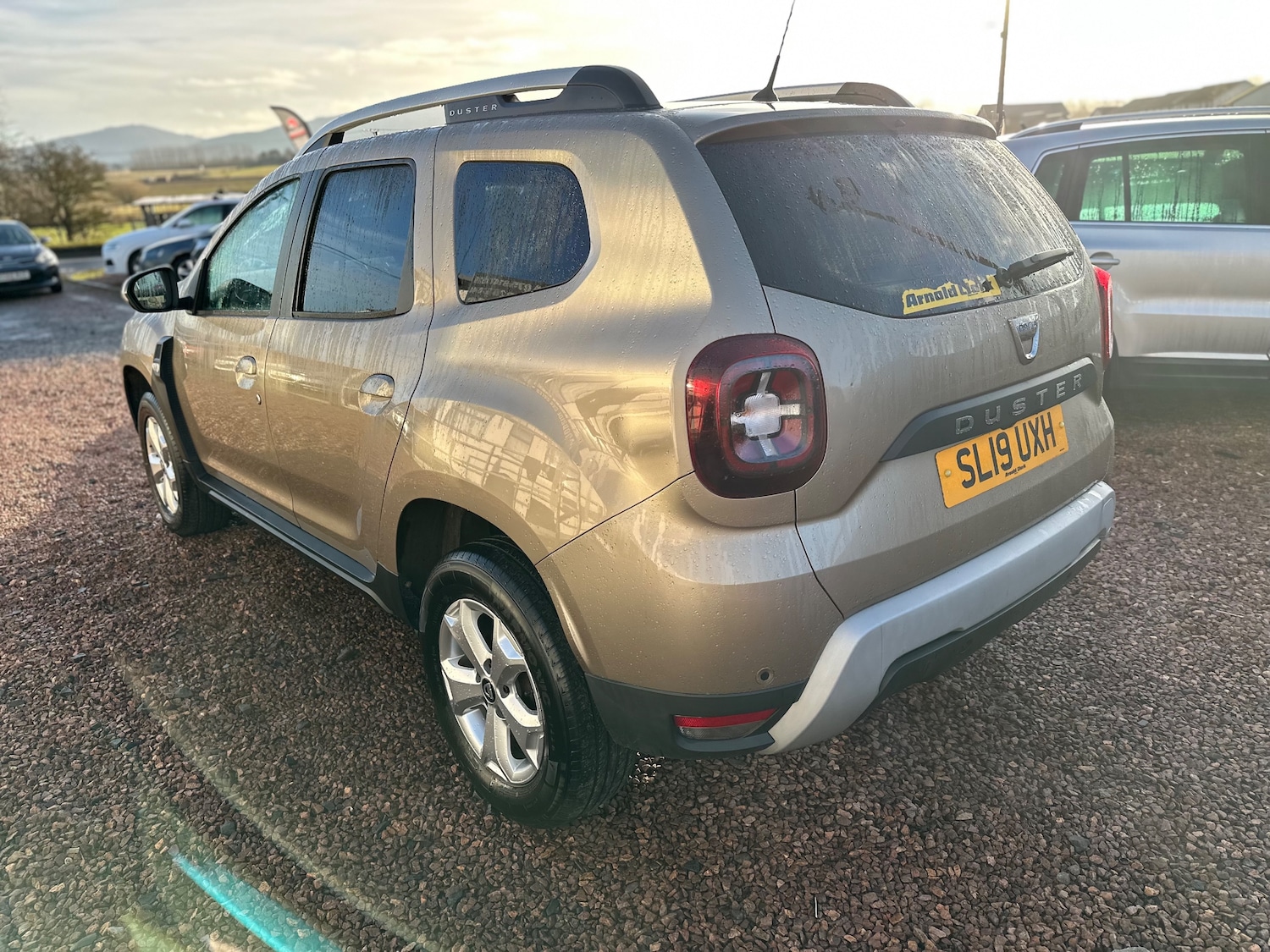 Used Dacia Duster 2019 for sale - 76783340: Photo 6