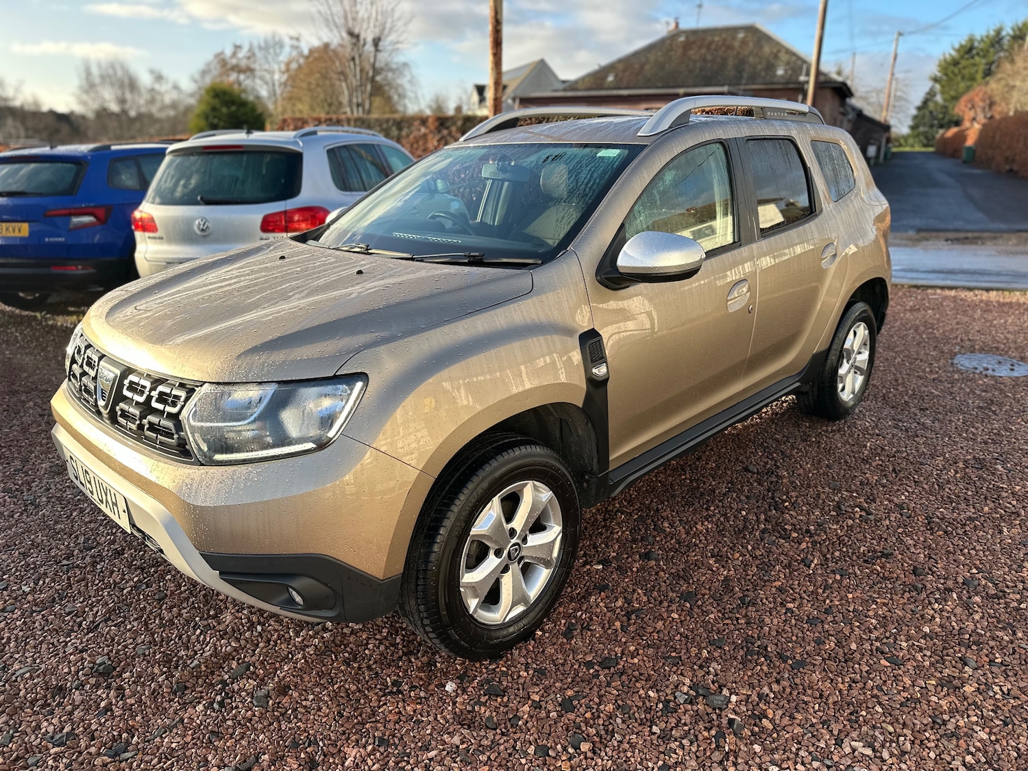 Used Dacia Duster 2019 for sale - 76783340: Photo 7