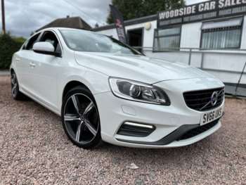 2016 (66) - D4 [190] R DESIGN Lux Nav 4dr