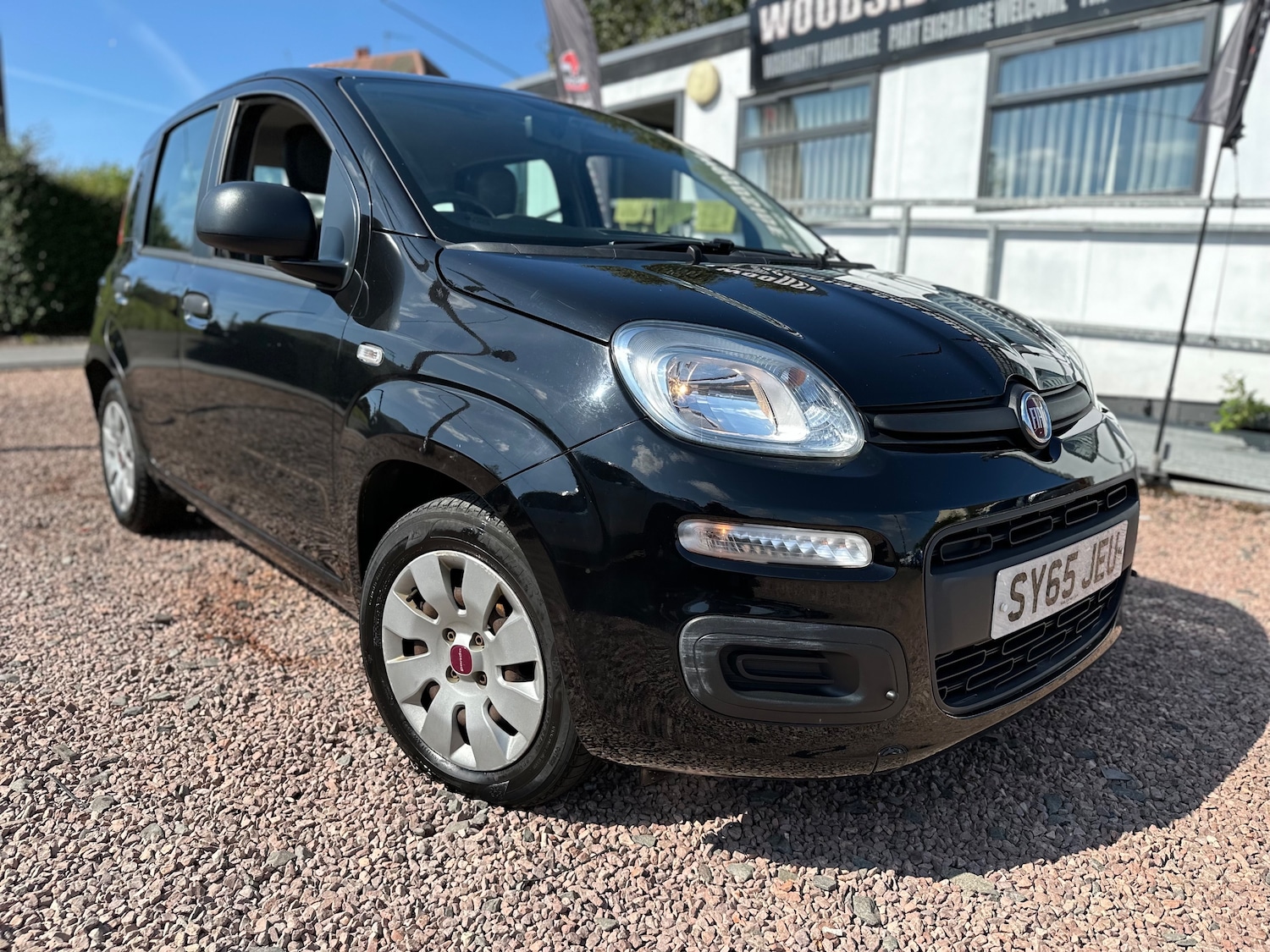 Vehicle 1