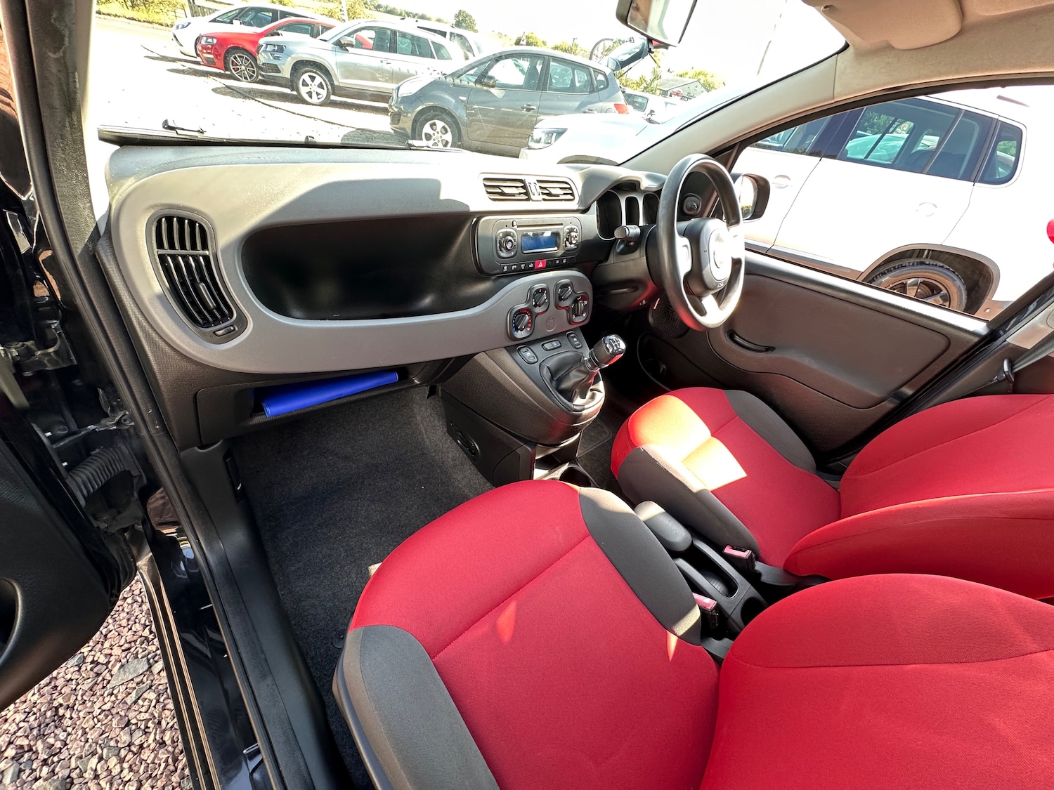 Vehicle 14